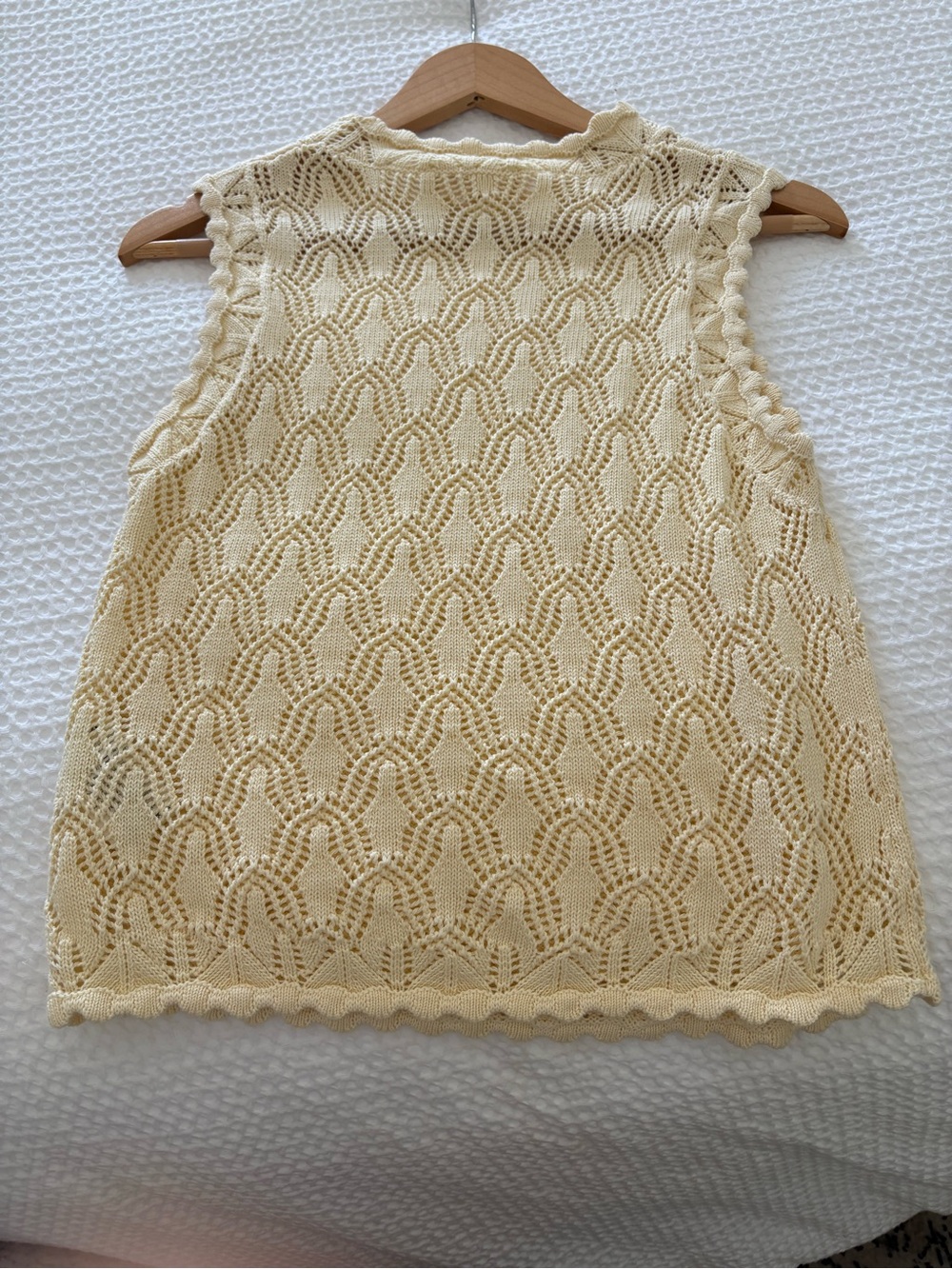 Sezane Mathilda Top Madeleine - Size S NWOT - Picture 4 of 4